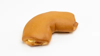 Hřeben s tvarohovou náplní